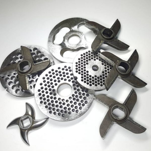 Заточка ножа м'ясорубки (комплект)