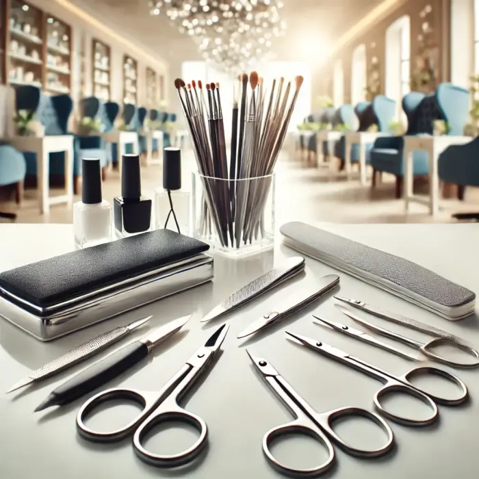 Заточка маникюрного инструмента