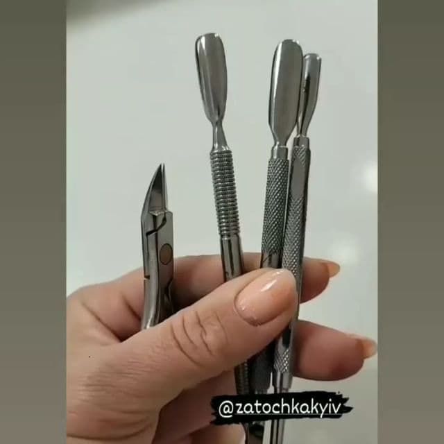 Заточка пушеров