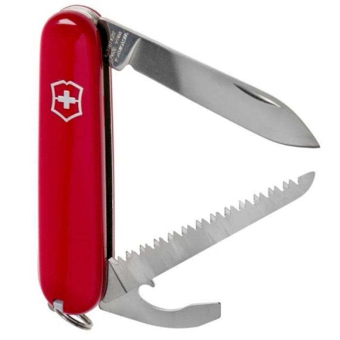 Заточування швейцарських складаних ножів