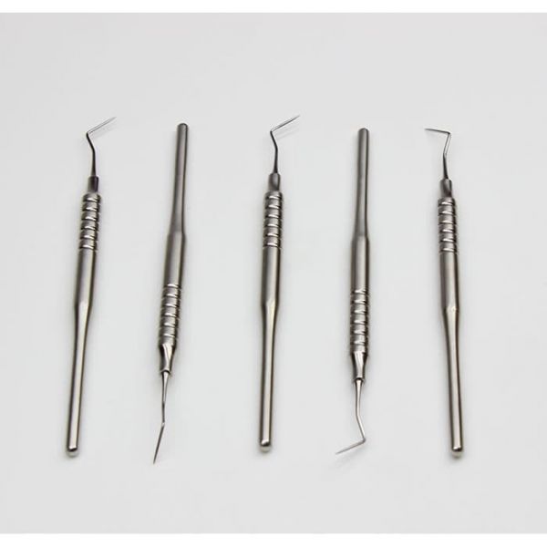 Заточування кюрет стоматологічних